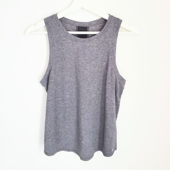 Express Gray Core Performance Workout Tank Size S - Picture 1 of 2